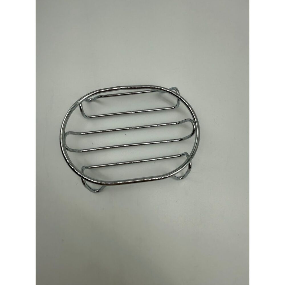 Soap dish silver-tone - Picture 3 of 6